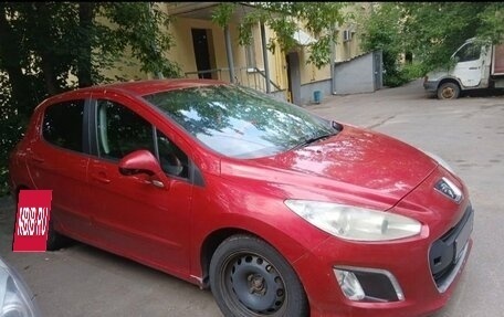 Peugeot 308 II, 2012 год, 250 000 рублей, 2 фотография
