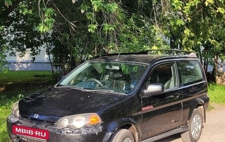Honda HR-V I, 1998 год, 249 000 рублей, 2 фотография