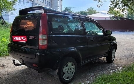 Honda HR-V I, 1998 год, 249 000 рублей, 4 фотография