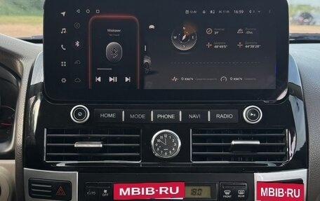 Toyota Land Cruiser Prado 120 рестайлинг, 2007 год, 1 600 000 рублей, 18 фотография