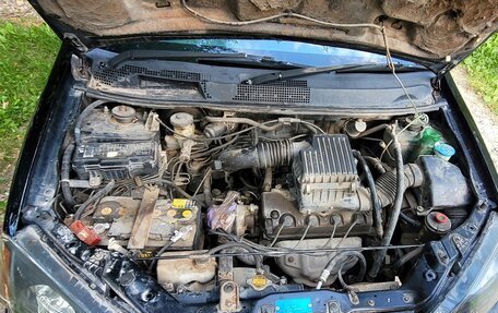 Honda HR-V I, 1998 год, 249 000 рублей, 8 фотография