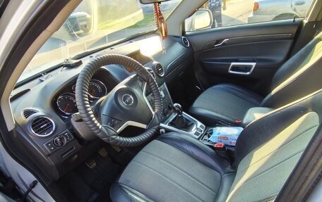 Opel Antara I, 2013 год, 890 000 рублей, 2 фотография