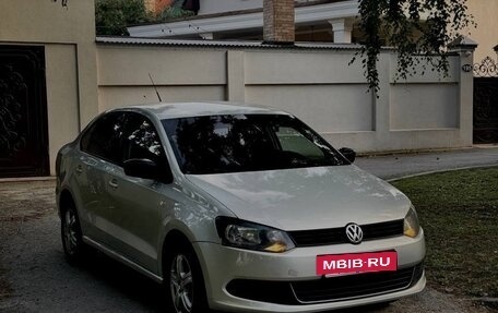 Volkswagen Polo VI (EU Market), 2014 год, 545 000 рублей, 2 фотография
