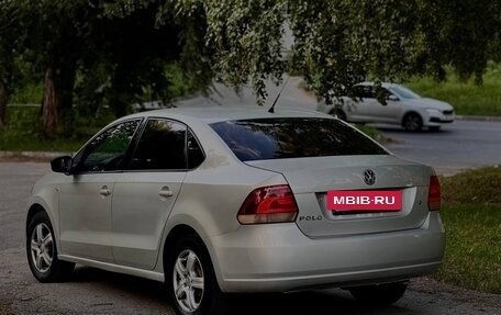 Volkswagen Polo VI (EU Market), 2014 год, 545 000 рублей, 4 фотография