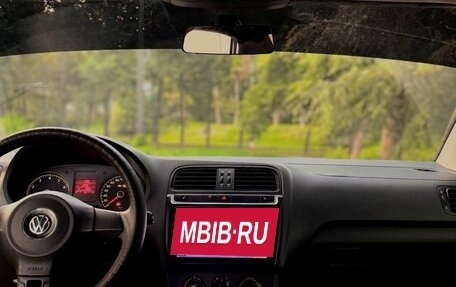 Volkswagen Polo VI (EU Market), 2014 год, 545 000 рублей, 7 фотография