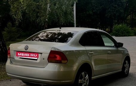 Volkswagen Polo VI (EU Market), 2014 год, 545 000 рублей, 5 фотография