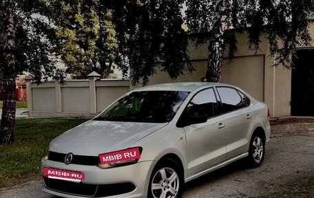 Volkswagen Polo VI (EU Market), 2014 год, 545 000 рублей, 3 фотография