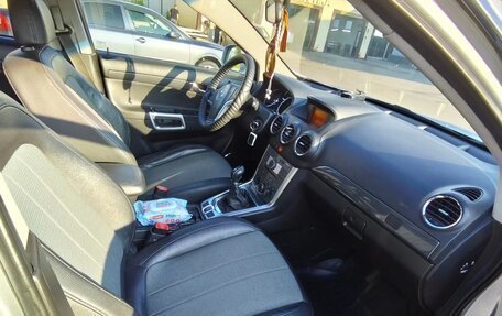 Opel Antara I, 2013 год, 890 000 рублей, 5 фотография