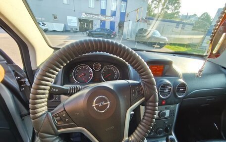 Opel Antara I, 2013 год, 890 000 рублей, 10 фотография