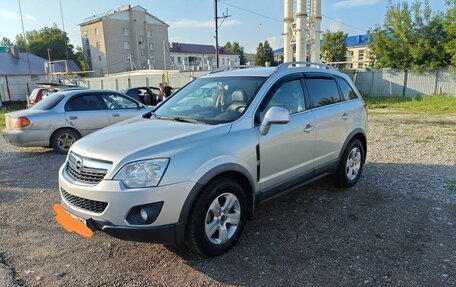 Opel Antara I, 2013 год, 890 000 рублей, 7 фотография