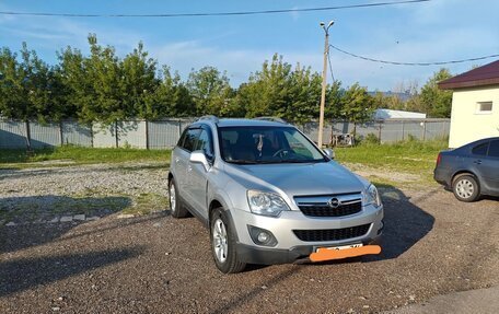 Opel Antara I, 2013 год, 890 000 рублей, 13 фотография