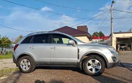 Opel Antara I, 2013 год, 890 000 рублей, 12 фотография