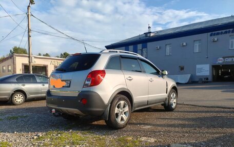 Opel Antara I, 2013 год, 890 000 рублей, 15 фотография