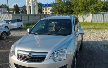 Opel Antara I, 2013 год, 890 000 рублей, 16 фотография