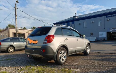 Opel Antara I, 2013 год, 890 000 рублей, 17 фотография