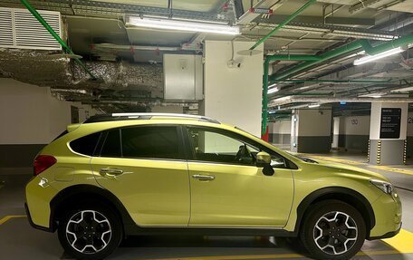 Subaru XV I рестайлинг, 2014 год, 1 600 000 рублей, 4 фотография