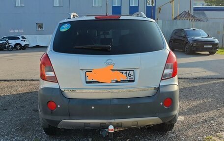 Opel Antara I, 2013 год, 890 000 рублей, 20 фотография
