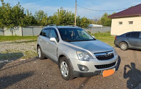 Opel Antara I, 2013 год, 890 000 рублей, 19 фотография