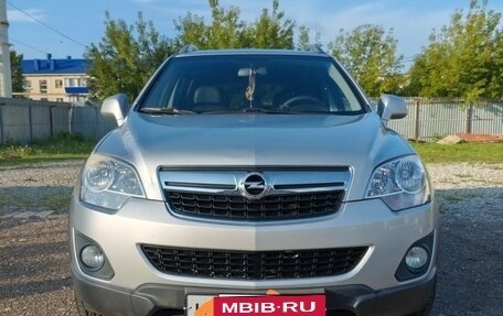 Opel Antara I, 2013 год, 890 000 рублей, 14 фотография