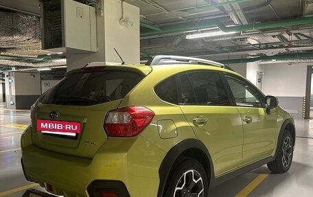 Subaru XV I рестайлинг, 2014 год, 1 600 000 рублей, 5 фотография