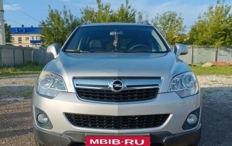 Opel Antara I, 2013 год, 890 000 рублей, 21 фотография