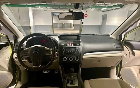 Subaru XV I рестайлинг, 2014 год, 1 600 000 рублей, 11 фотография
