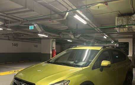 Subaru XV I рестайлинг, 2014 год, 1 600 000 рублей, 8 фотография