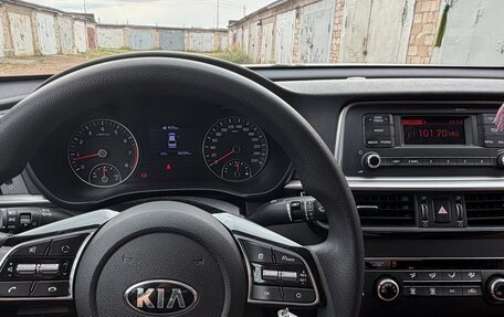 KIA Optima IV, 2019 год, 1 900 000 рублей, 5 фотография