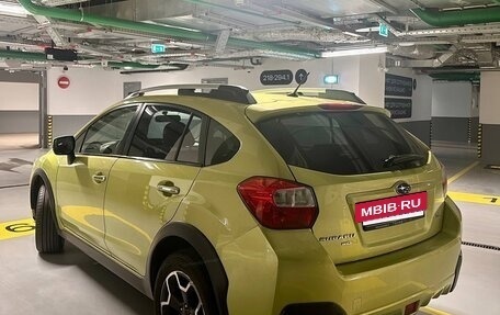 Subaru XV I рестайлинг, 2014 год, 1 600 000 рублей, 7 фотография