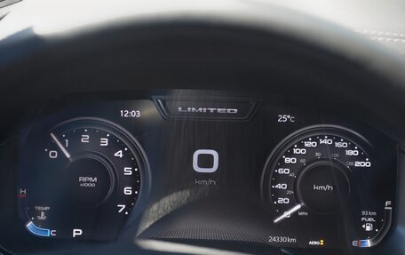 Rambler 1500, 2024 год, 8 800 000 рублей, 26 фотография