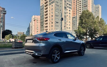 Haval F7x I, 2020 год, 1 710 000 рублей, 6 фотография