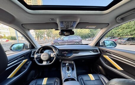 Haval F7x I, 2020 год, 1 710 000 рублей, 11 фотография