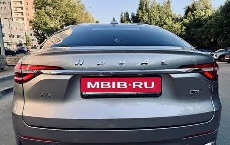 Haval F7x I, 2020 год, 1 710 000 рублей, 7 фотография