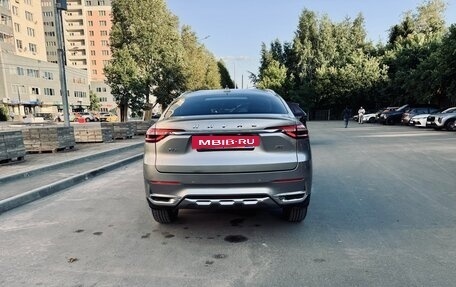 Haval F7x I, 2020 год, 1 710 000 рублей, 5 фотография