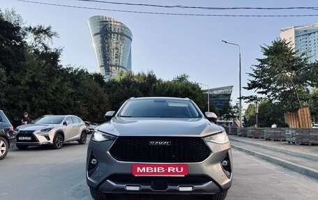Haval F7x I, 2020 год, 1 710 000 рублей, 2 фотография