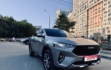 Haval F7x I, 2020 год, 1 710 000 рублей, 3 фотография