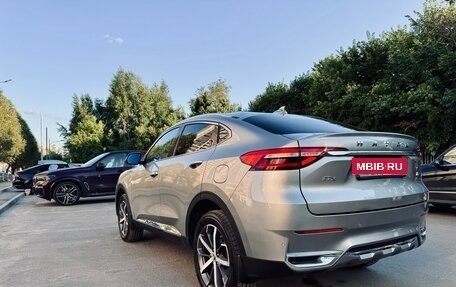 Haval F7x I, 2020 год, 1 710 000 рублей, 4 фотография