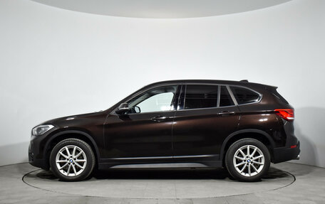 BMW X1, 2020 год, 2 665 000 рублей, 9 фотография