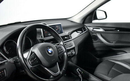 BMW X1, 2020 год, 2 665 000 рублей, 10 фотография