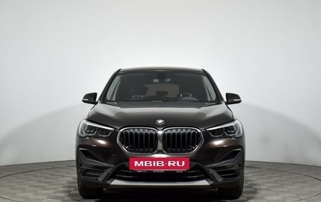 BMW X1, 2020 год, 2 665 000 рублей, 2 фотография