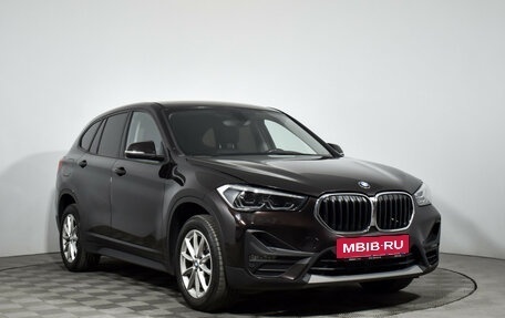 BMW X1, 2020 год, 2 665 000 рублей, 3 фотография