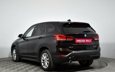 BMW X1, 2020 год, 2 665 000 рублей, 8 фотография
