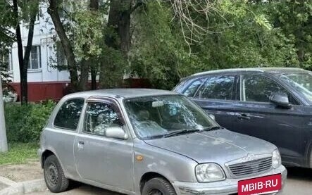 Nissan March II, 2000 год, 55 000 рублей, 2 фотография