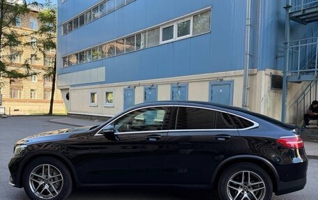 Mercedes-Benz GLC, 2017 год, 3 400 000 рублей, 5 фотография