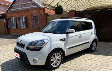 KIA Soul I рестайлинг, 2012 год, 785 000 рублей, 2 фотография