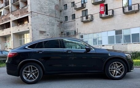 Mercedes-Benz GLC, 2017 год, 3 400 000 рублей, 11 фотография