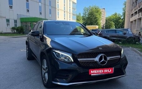 Mercedes-Benz GLC, 2017 год, 3 400 000 рублей, 3 фотография