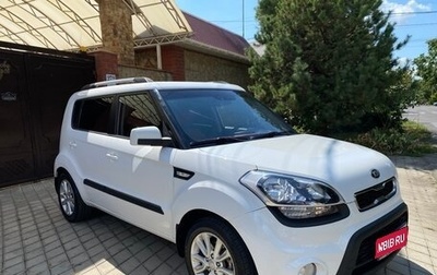 KIA Soul I рестайлинг, 2012 год, 785 000 рублей, 1 фотография