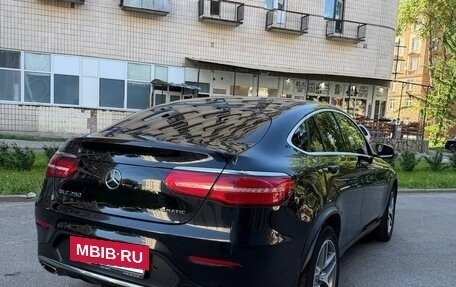 Mercedes-Benz GLC, 2017 год, 3 400 000 рублей, 8 фотография