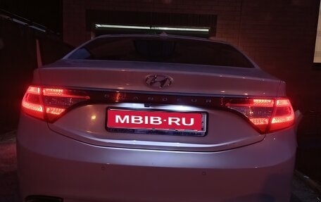 Hyundai Grandeur, 2012 год, 1 300 000 рублей, 1 фотография